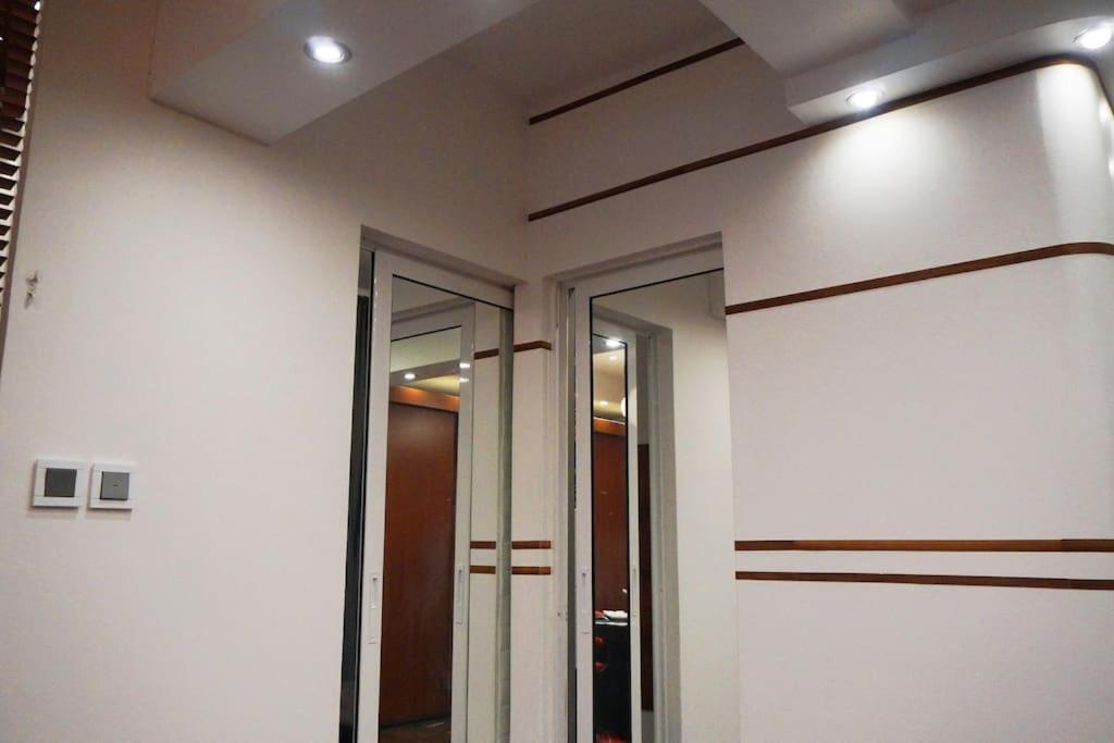 Ferienwohnung Sofia Zen - On Metro, Ultra Fast Wi-Fi Exterior foto