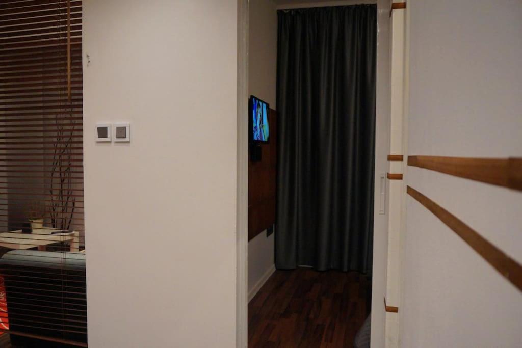 Ferienwohnung Sofia Zen - On Metro, Ultra Fast Wi-Fi Exterior foto