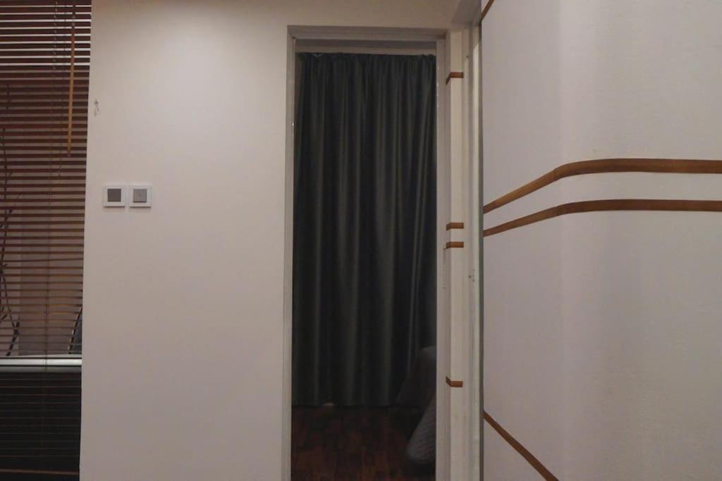 Ferienwohnung Sofia Zen - On Metro, Ultra Fast Wi-Fi Exterior foto