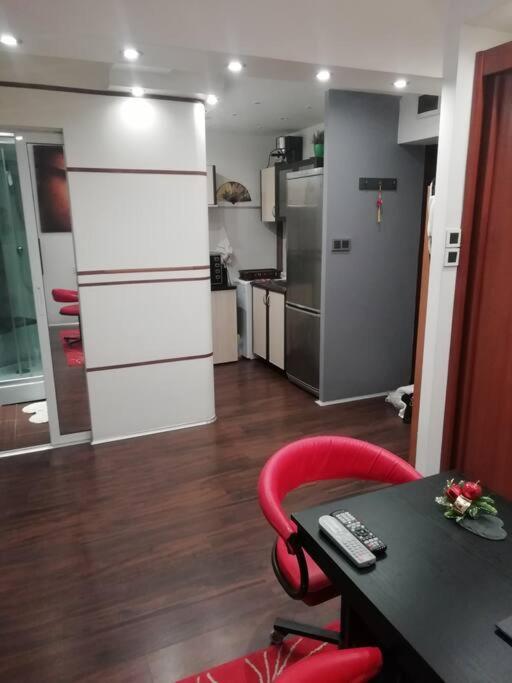 Ferienwohnung Sofia Zen - On Metro, Ultra Fast Wi-Fi Exterior foto